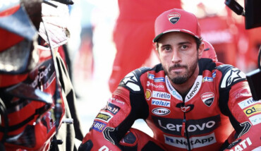Andrea Dovizioso Moto