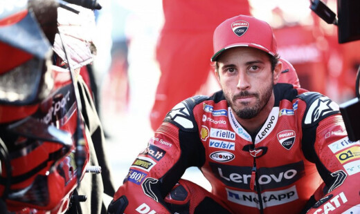 Andrea Dovizioso Moto