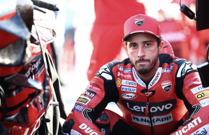 Andrea Dovizioso Moto