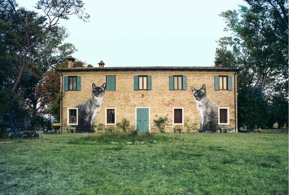 Casa Residenze Artistiche Filetto
