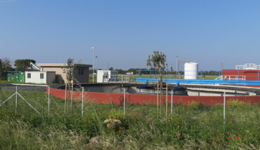 Depuratore Lido Di CLasse 