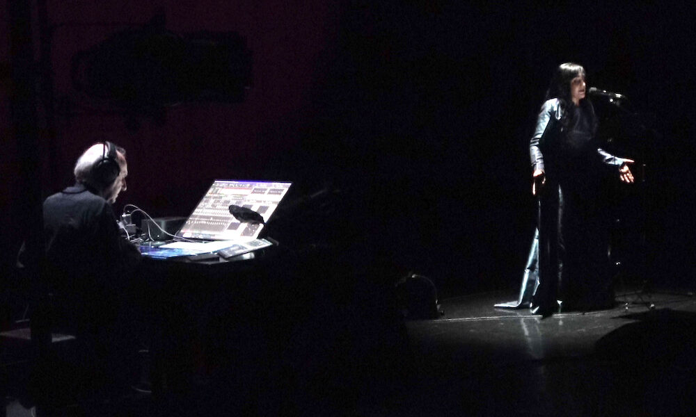 Elena Bucci Rosselli Scena