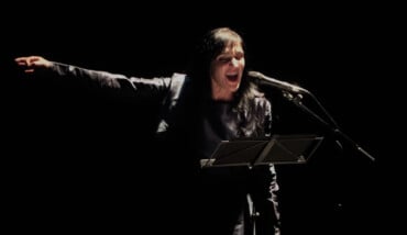 Elena Bucci Attrce Rosselli