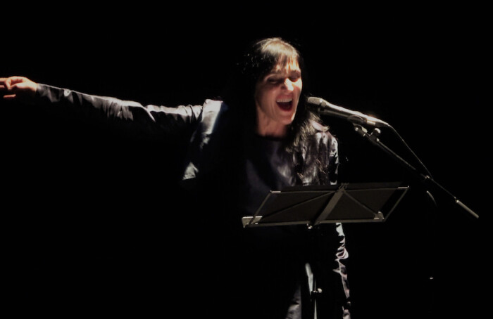 Elena Bucci Attrce Rosselli