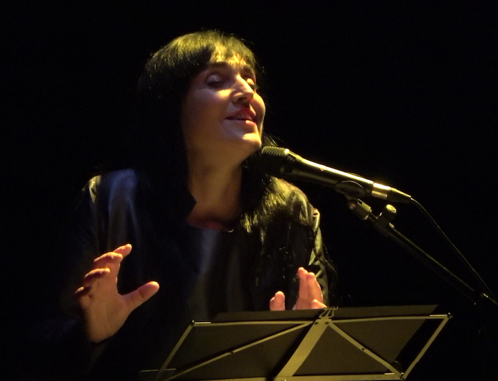 Elena Bucci Ritratto Rosselli