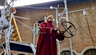 Fabio Pignatta Carillon Alchemico