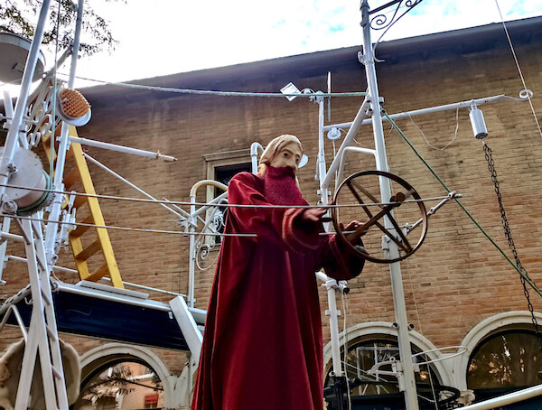 Fabio Pignatta Carillon Alchemico