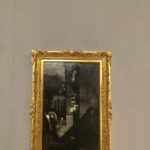Mario de Maria, La danza dei pavoni, 1886-90, olio su tavola, collezione Martelli