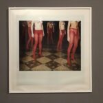 Vanessa Beecroft; collezione Cà la Ghironda Modern Art Museum