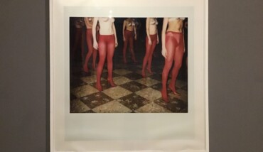 Vanessa Beecroft; collezione Cà la Ghironda Modern Art Museum