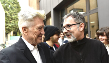 Franco Calandrini David Lynch