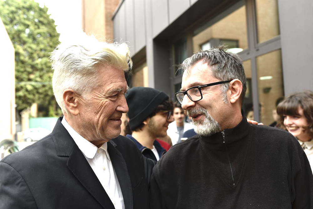 Franco Calandrini David Lynch
