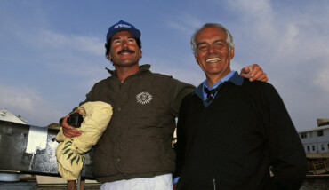 Il Moro Di Venezia: Raul Gardini And Paul Cayard