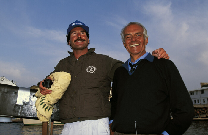 Il Moro Di Venezia: Raul Gardini And Paul Cayard
