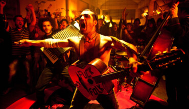 Gattamolesta Punk Balkan Band