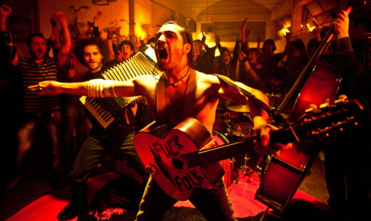 Gattamolesta Punk Balkan Band