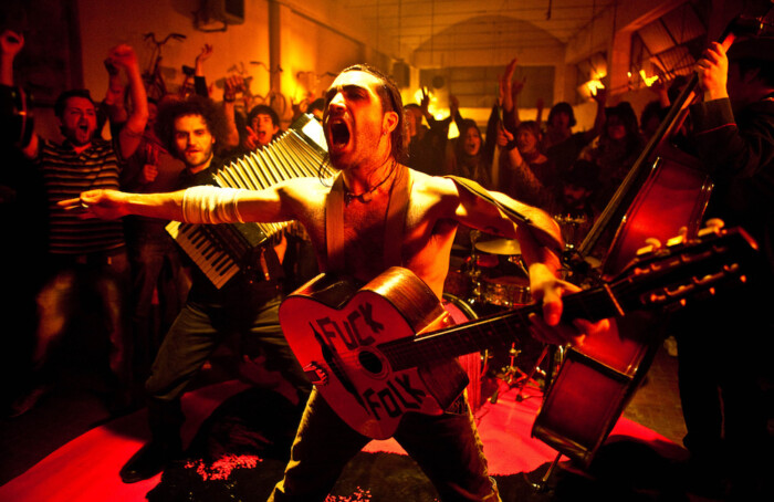 Gattamolesta Punk Balkan Band