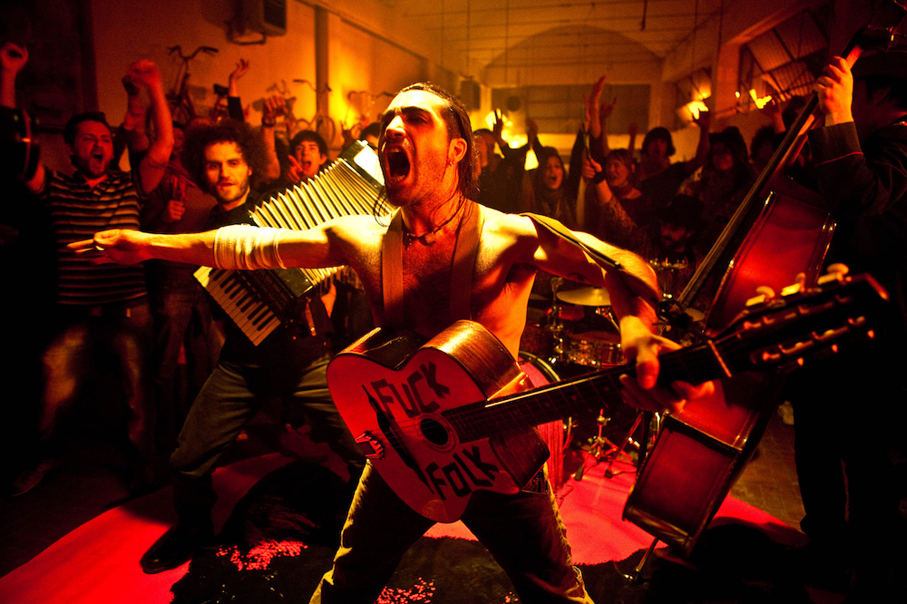 Gattamolesta Punk Balkan Band