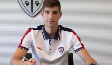Matteo Prati Cagliari