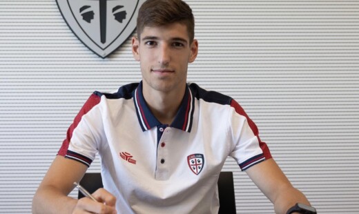 Matteo Prati Cagliari