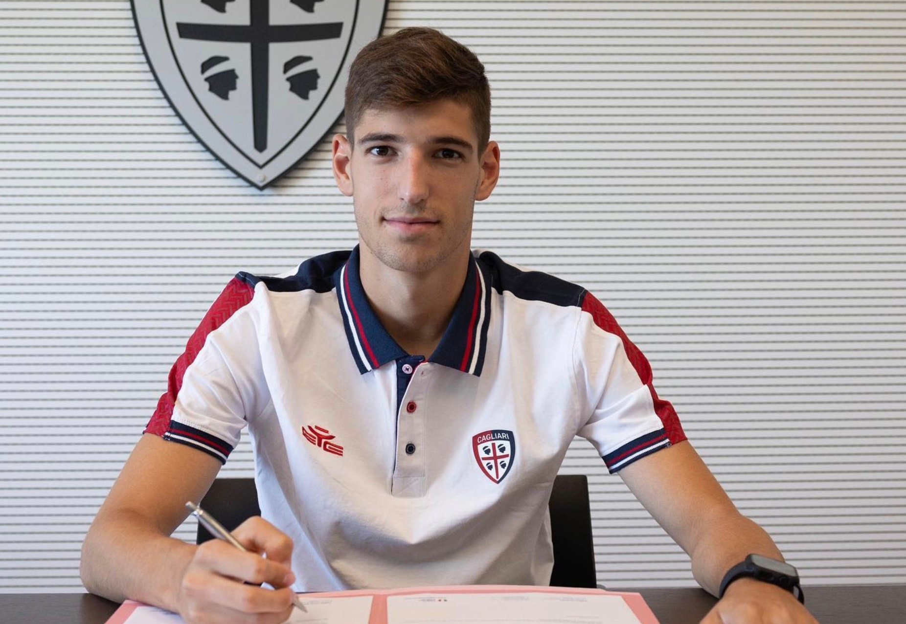 Matteo Prati Cagliari