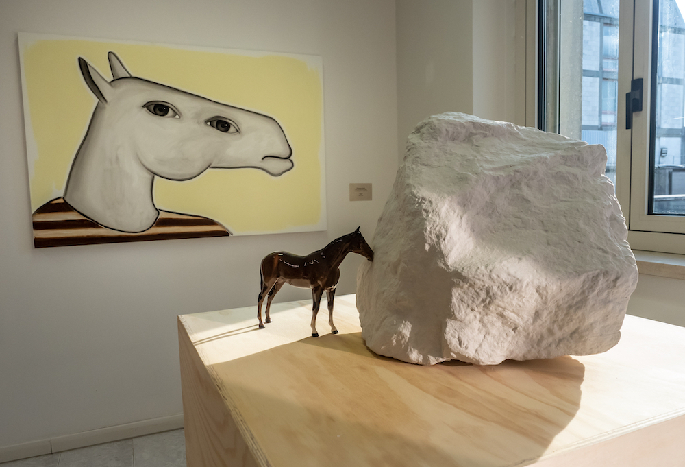 Mostra Cavallino Lugo foto