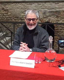 Padre Alberto Casalboni