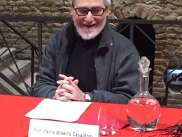 Padre Alberto Casalboni