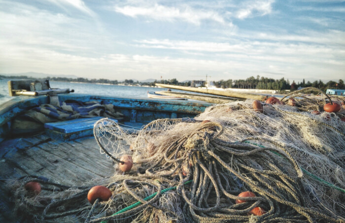 Pesca Reti Peschereccio
