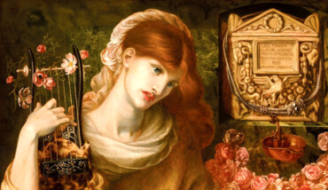 Preraffaelliti. Un Nuovo Rinascimento Nel 2024 A Forli. Vedova Romana Di Dante Gabriel Rossetti