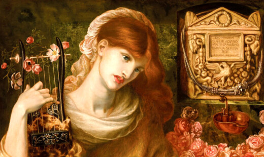 Preraffaelliti. Un Nuovo Rinascimento Nel 2024 A Forli. Vedova Romana Di Dante Gabriel Rossetti