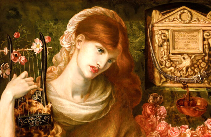 Preraffaelliti. Un Nuovo Rinascimento Nel 2024 A Forli. Vedova Romana Di Dante Gabriel Rossetti