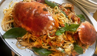 Ristorante Oasi, Punta Marina: mangiare a Ravenna e dintorni