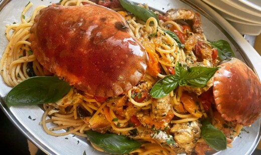 Ristorante Oasi, Punta Marina: mangiare a Ravenna e dintorni