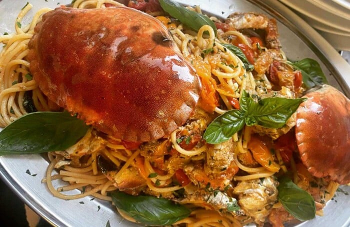 Ristorante Oasi, Punta Marina: mangiare a Ravenna e dintorni