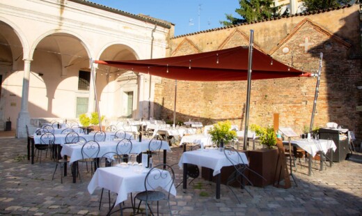 Ristorante Al 45 Ravenna: una cena in centro città