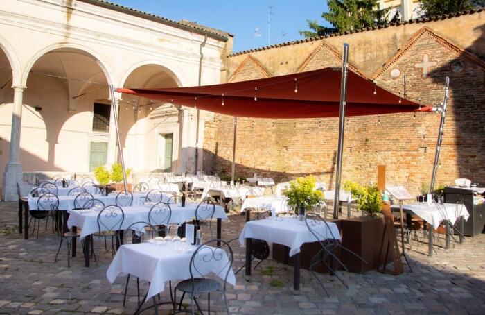 Ristorante Al 45 Ravenna: una cena in centro città