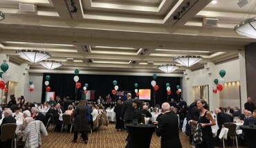 Serata Di Gala Per Conselice Dalla Comunità Italiana Di Camberra (5)