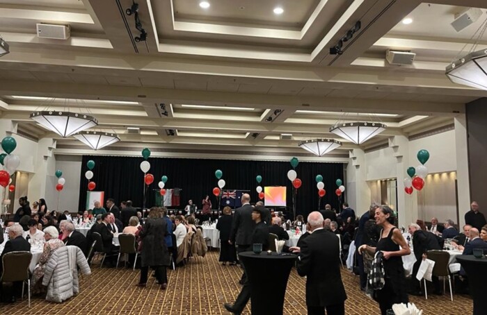 Serata Di Gala Per Conselice Dalla Comunità Italiana Di Camberra (5)