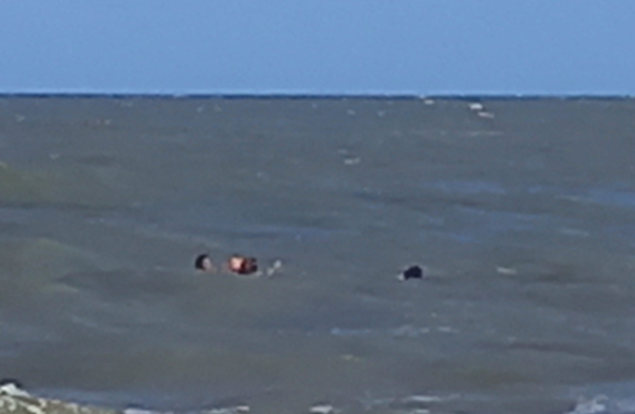 Foto Salvataggio Lido di Dante