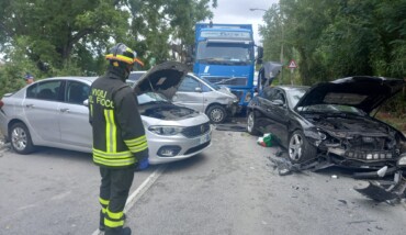 Incidente Ravegnana 29 agosto 2023