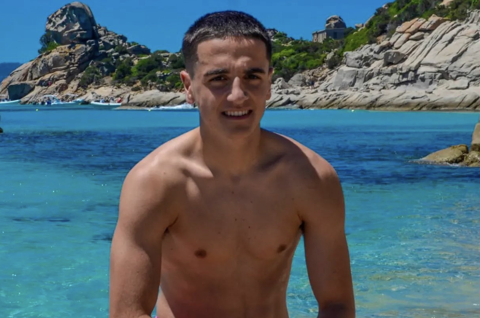 Alessandro Bianchi Foto Instagram Padre