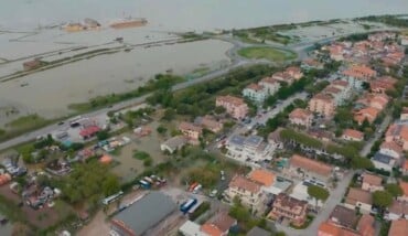 Alluvione Cervia