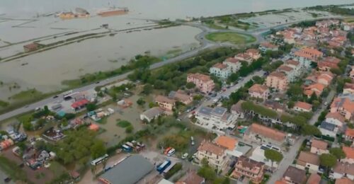 Alluvione Cervia