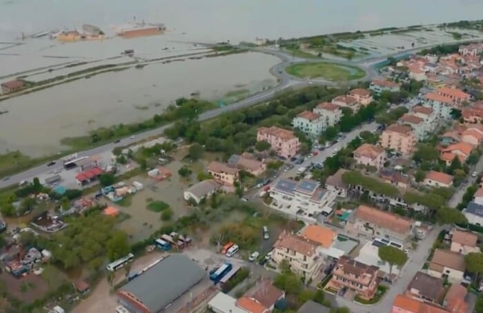Alluvione Cervia