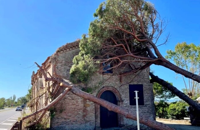 Chiesa Madonna Pino
