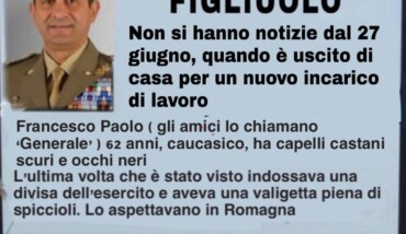 Figliuolo Scomparso