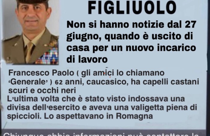 Figliuolo Scomparso