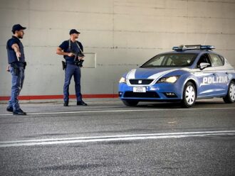 Foto Polizia