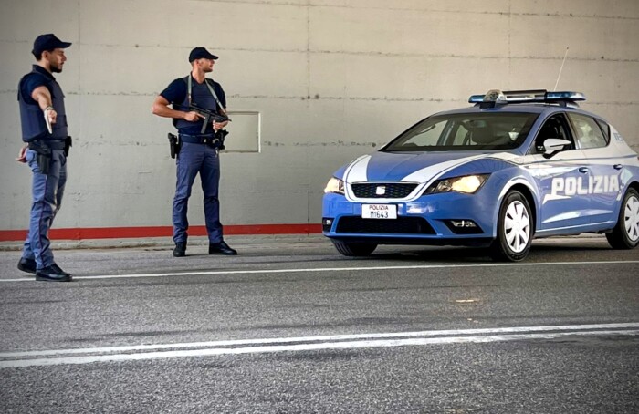 Foto Polizia